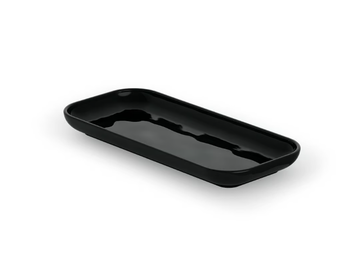 DW 542 - Porcelain bathroom tray by DECOR WALTHER - view 3